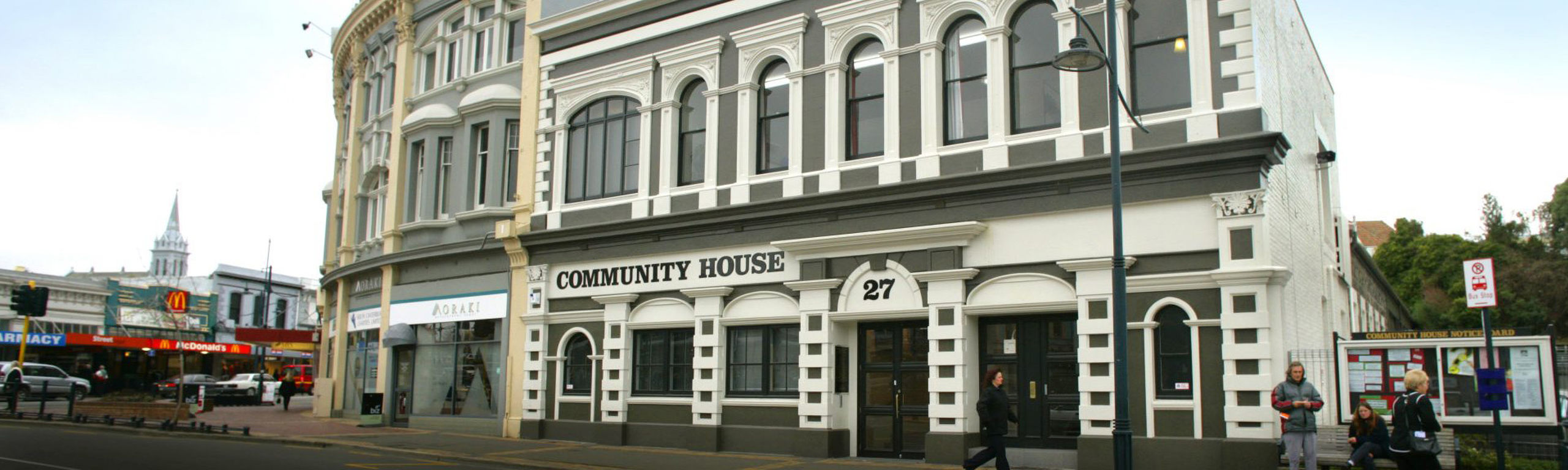 The Community Trust of Mid and South Canterbury