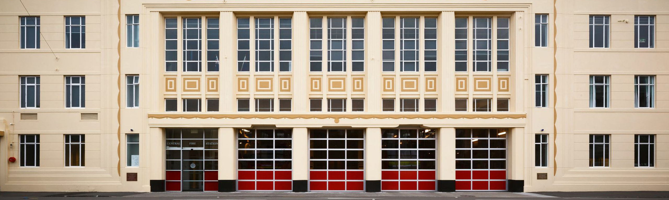 Wellington Central Fire Station